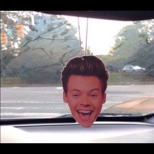 Harry styles air freshener